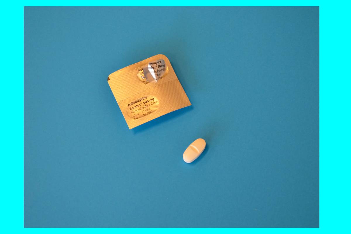 Antibiotics Weight Gain