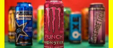 Energy drink