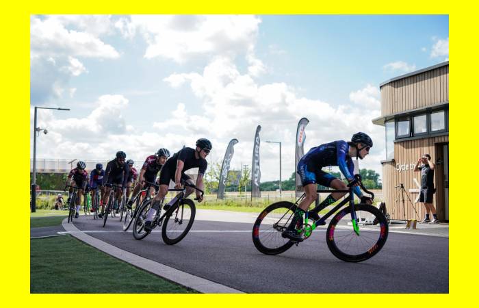 Health Benefits Of Cycling Exercise