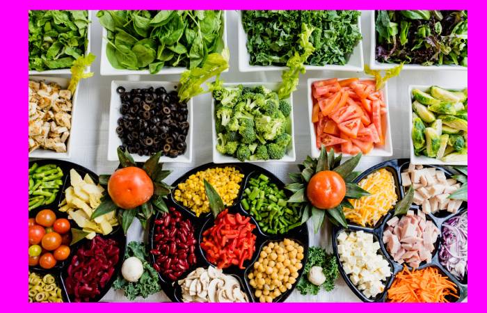 healthy food for candida