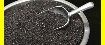 Black Sesame Seeds (1)