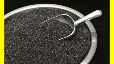 Black Sesame Seeds (1)