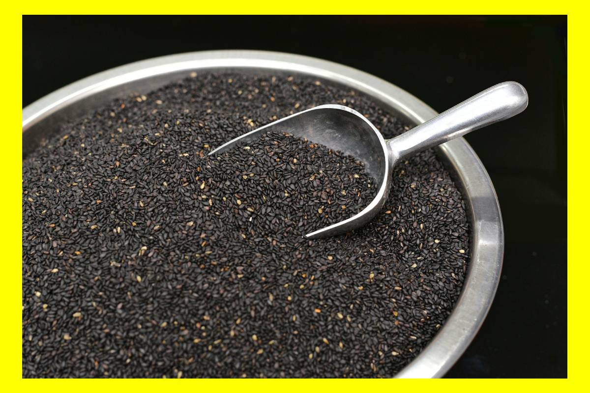 Black Sesame Seeds (1)
