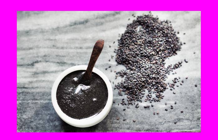 Black Sesame Seeds diet