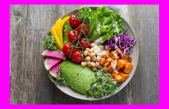Health diet bp