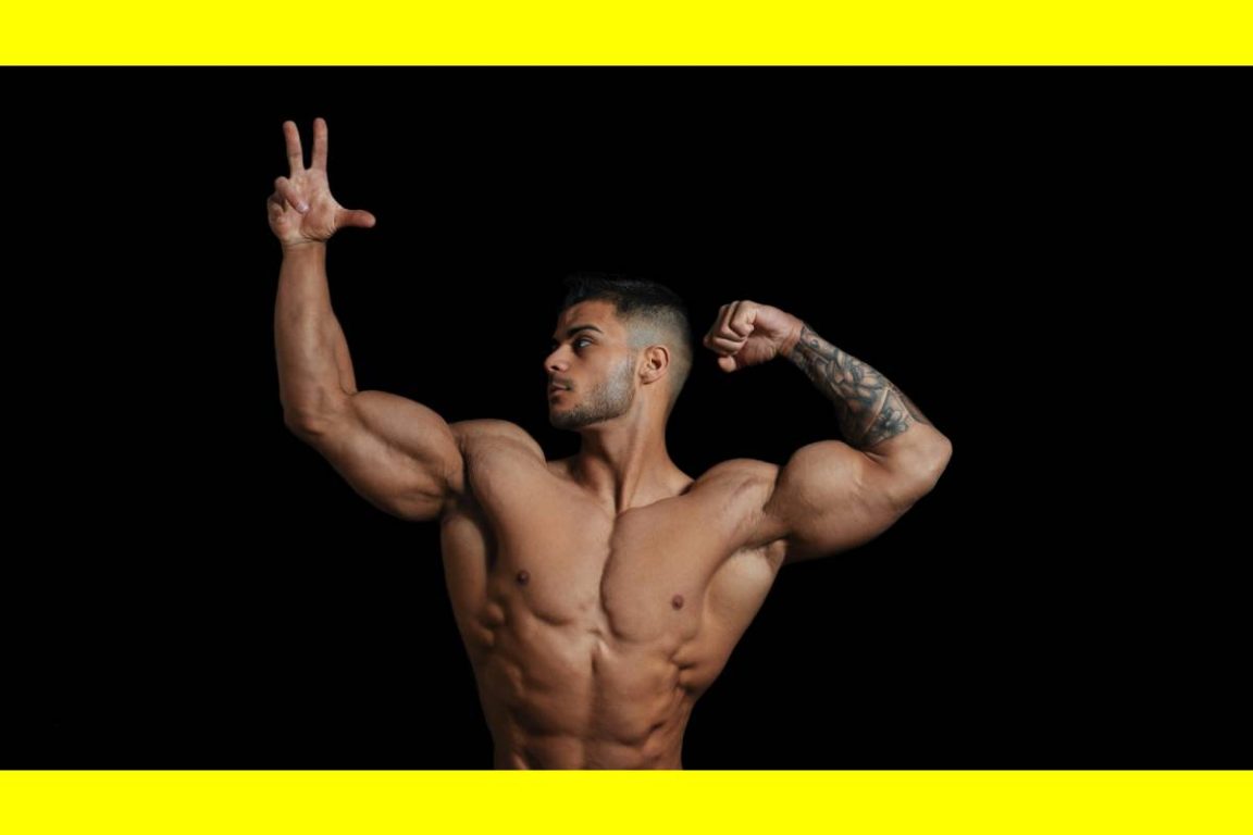 The Physical And Mental Health Of Bodybuilders