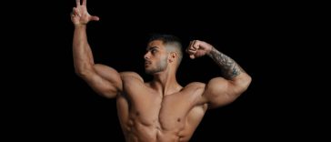 The Physical And Mental Health Of Bodybuilders