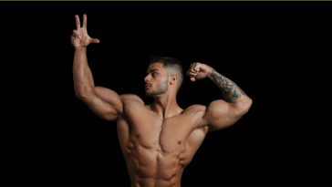 The Physical And Mental Health Of Bodybuilders
