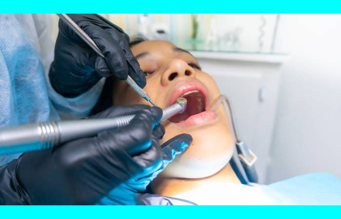 Treatment Tooth Decay