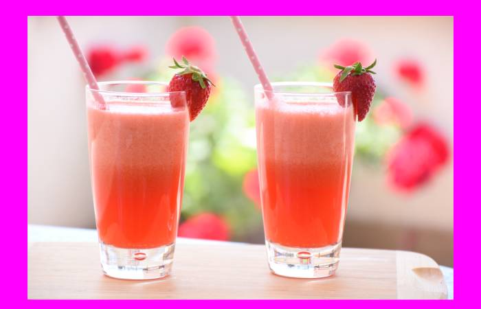 benefits of strawberry