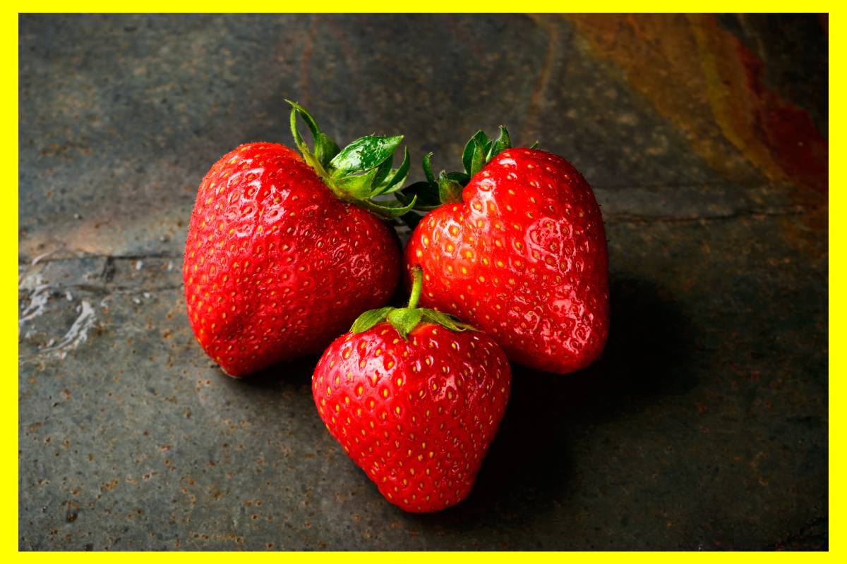 strawberry