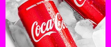 Diet Coke With Splenda