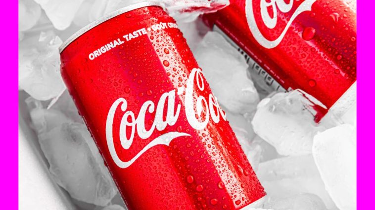 Diet Coke With Splenda