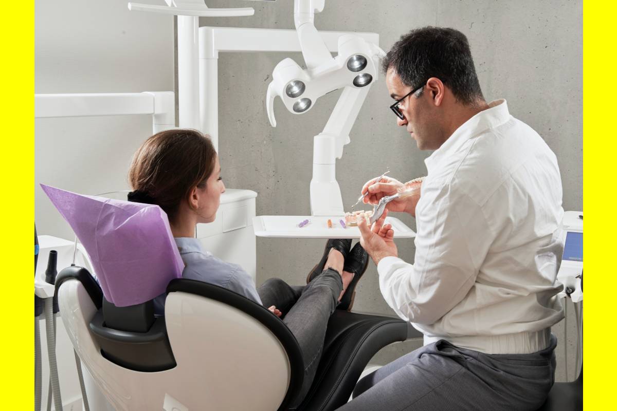 How to Choose Dentist