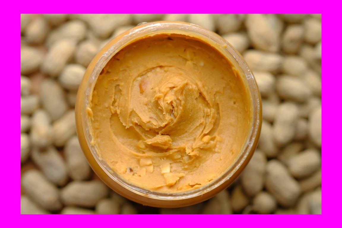 peanut butter