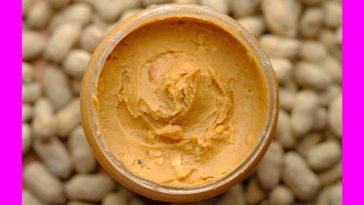 peanut butter