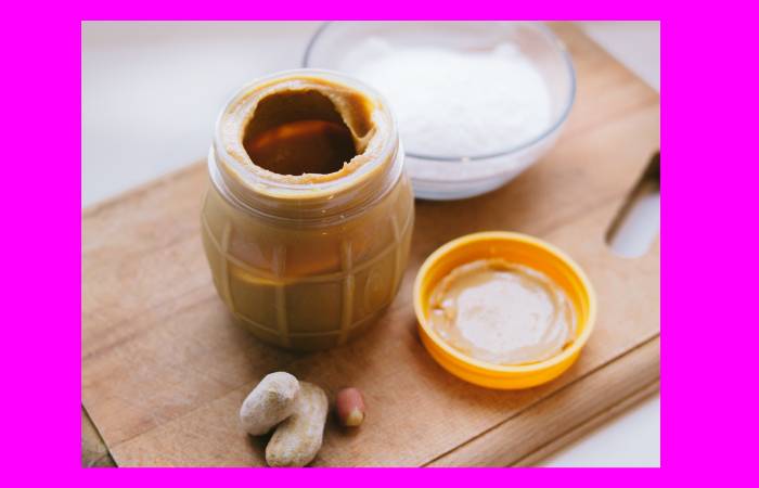 peanut butter for weigh loss