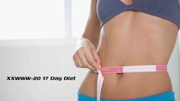 XXWWW-20 17 Day Diet