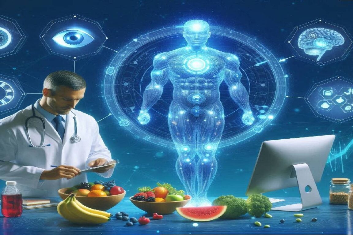 How AI Is Revolutionizing the Way We Create Fitness and Healthy Food Visuals