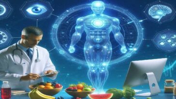 How AI Is Revolutionizing the Way We Create Fitness and Healthy Food Visuals