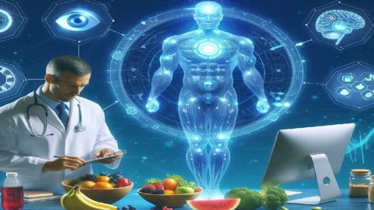 How AI Is Revolutionizing the Way We Create Fitness and Healthy Food Visuals