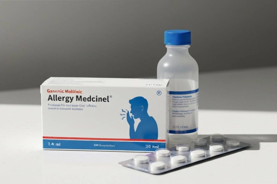 cloridrato de fexofenadina para que serve