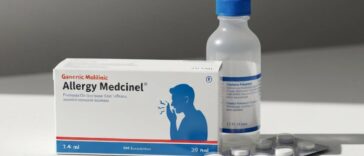 cloridrato de fexofenadina para que serve