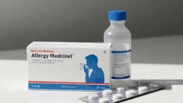 cloridrato de fexofenadina para que serve