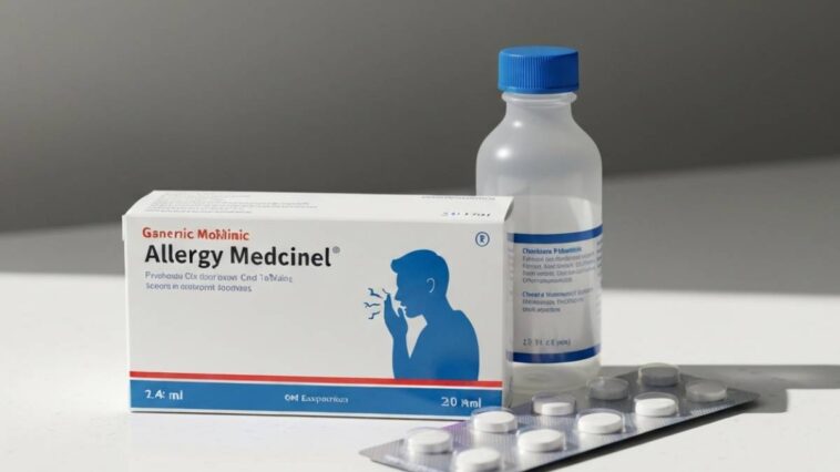 cloridrato de fexofenadina para que serve