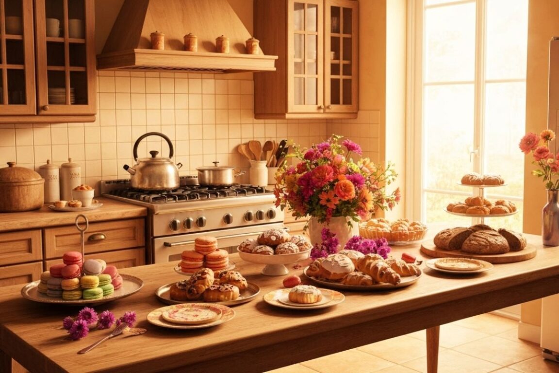 carlahallbakes life culture