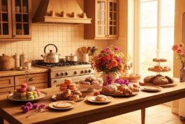 carlahallbakes life culture