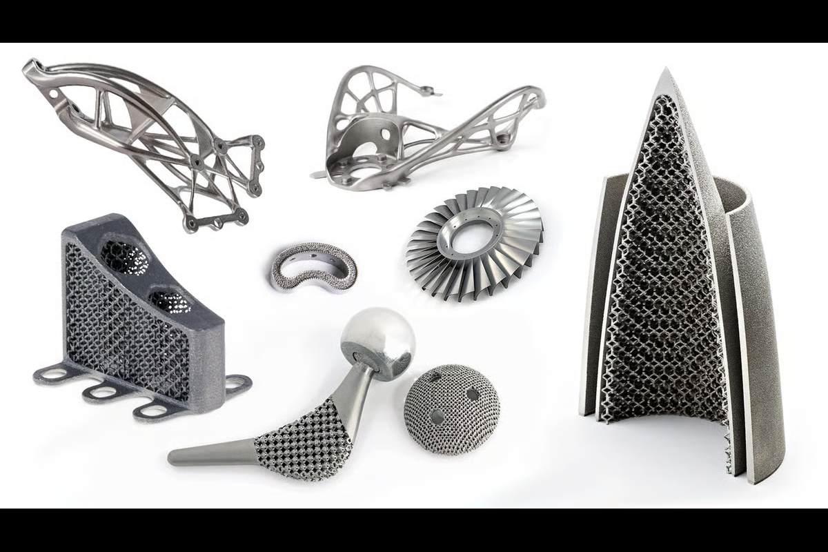How 3D-Printed Titanium Implants Are Revolutionizing the Dental Industry