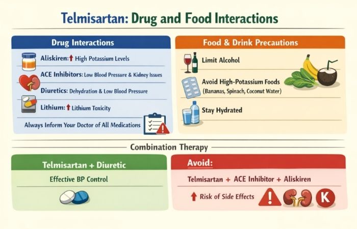 Drug and Food Interactions