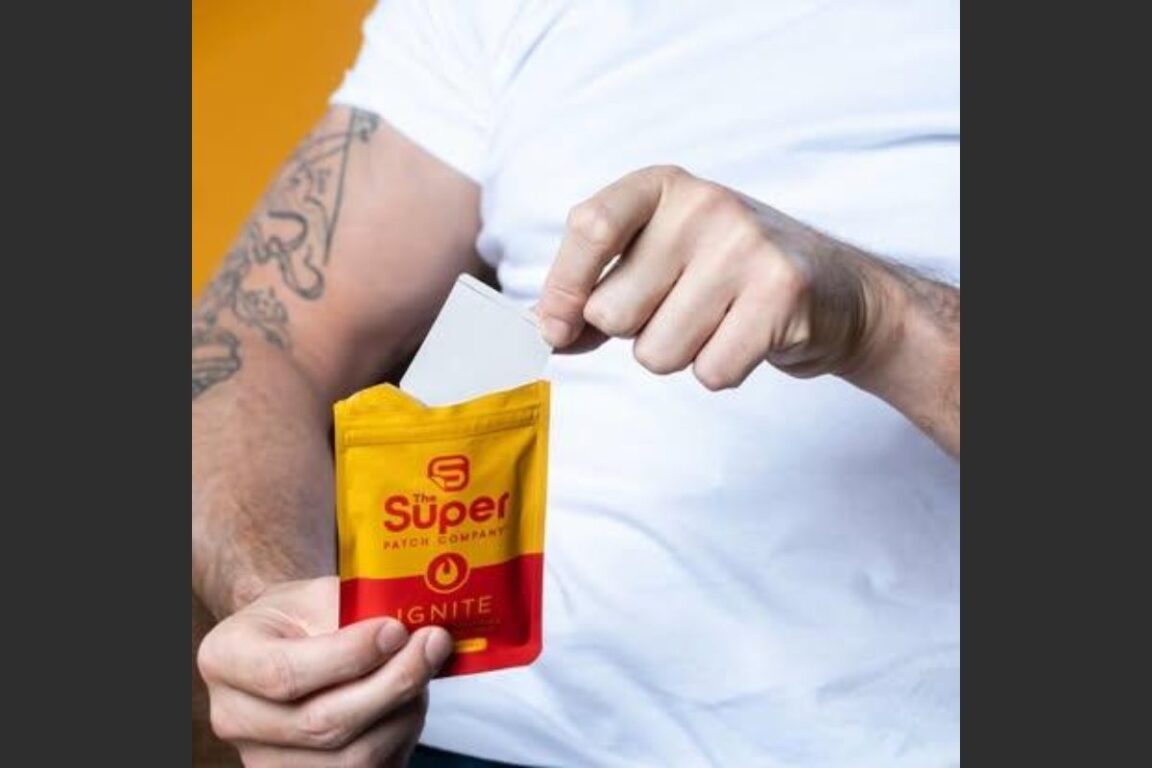 Super Patch and Ending the Old Paradigm: The Future of Health Is Frequency 