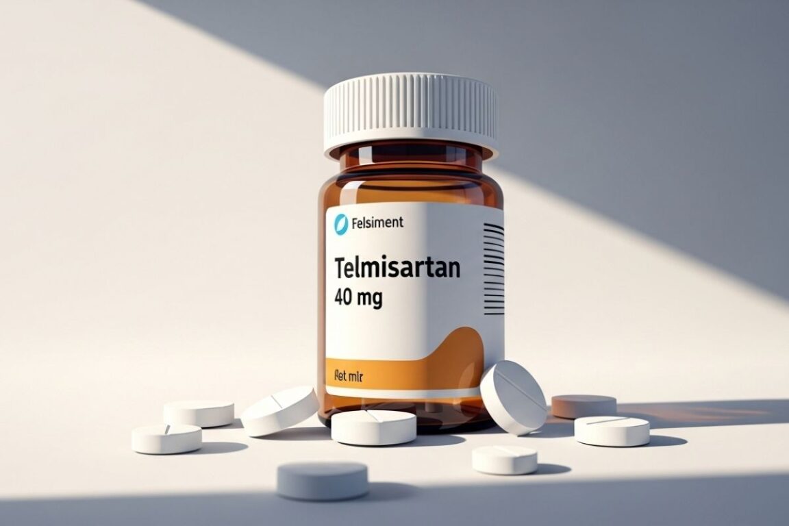Telmisartan 40 mg