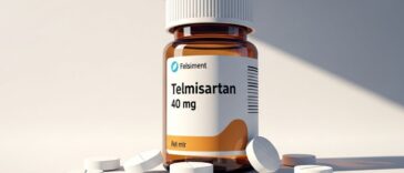 Telmisartan 40 mg