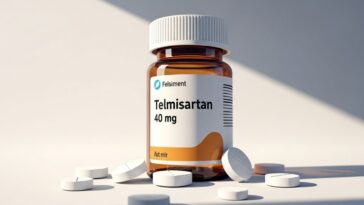 Telmisartan 40 mg