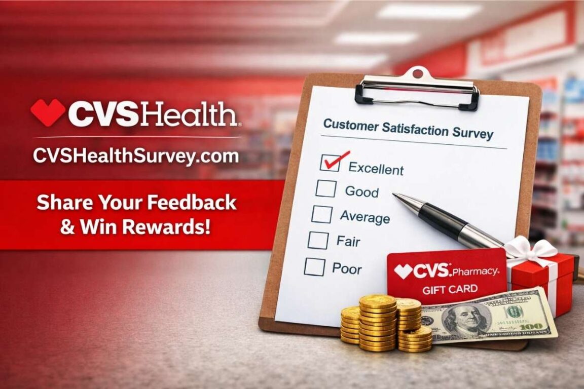 www.cvshealthsurvey. com