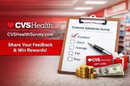 www.cvshealthsurvey. com