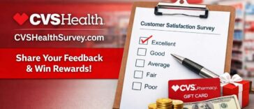 www.cvshealthsurvey. com