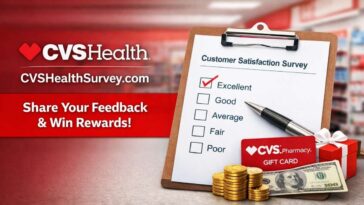 www.cvshealthsurvey. com