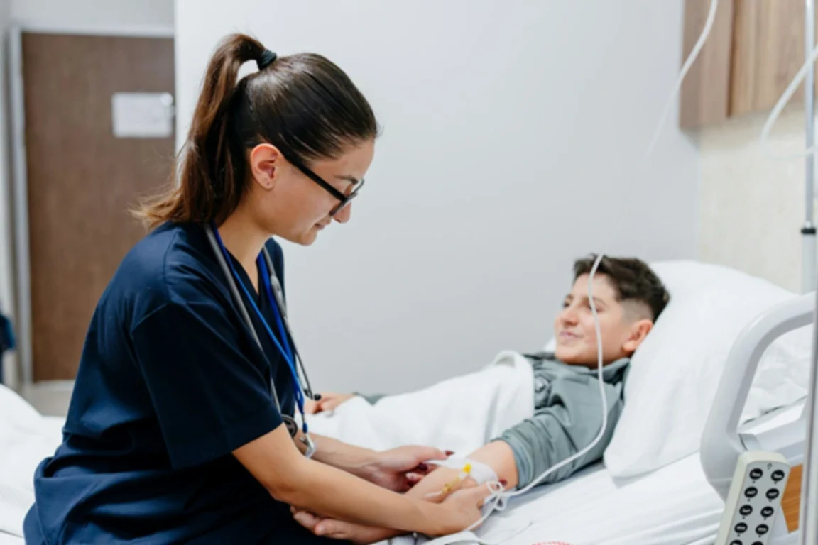 Jatin Patel, MD: What to Expect During Your First Rheumatology Infusion Appointment