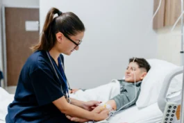 Jatin Patel, MD: What to Expect During Your First Rheumatology Infusion Appointment 