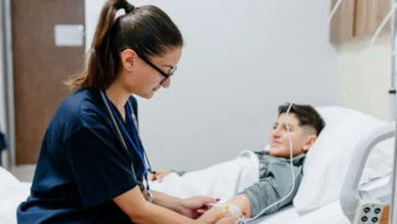 Jatin Patel, MD: What to Expect During Your First Rheumatology Infusion Appointment 