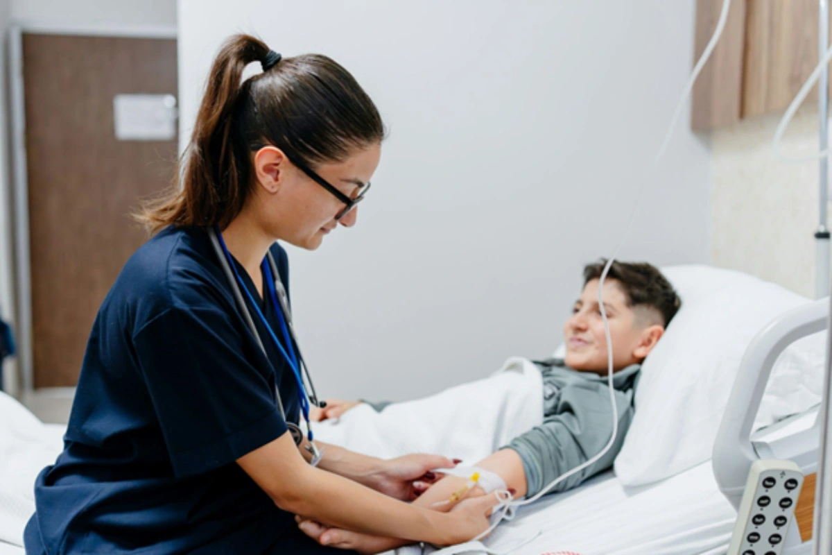 Jatin Patel, MD: What to Expect During Your First Rheumatology Infusion Appointment 