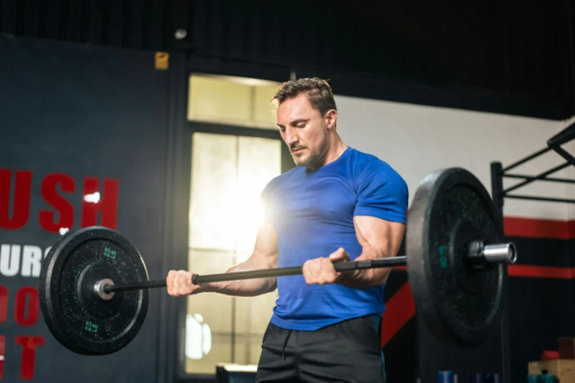 John Chen, Hillsborough, on Masters Powerlifting: Training, Competing, and Performing at the National Level
