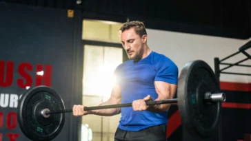 John Chen, Hillsborough, on Masters Powerlifting: Training, Competing, and Performing at the National Level